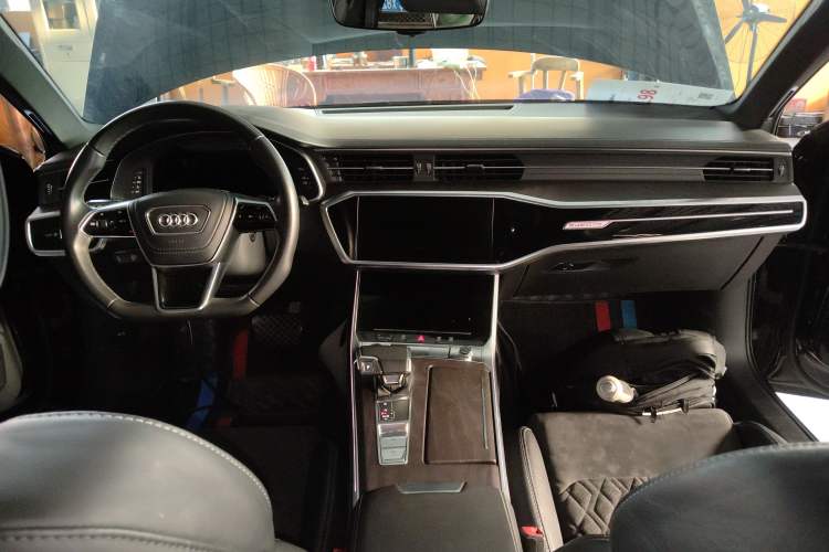 Used Audi A6L 2023 55 TFSI quattro Prestige Dynamic Edition