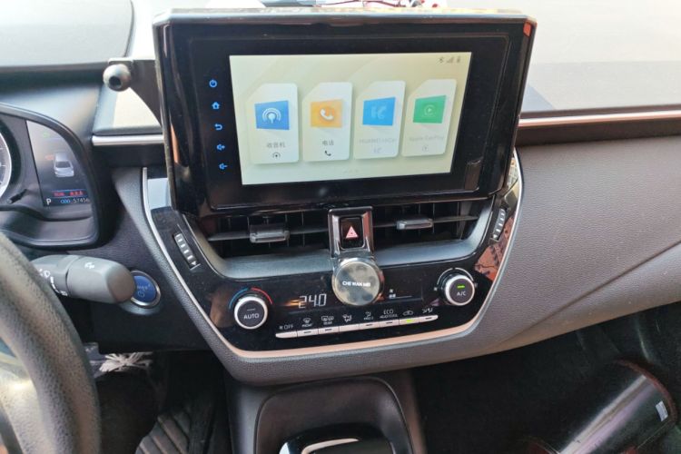 Used Toyota Corolla 2022 Dual-Motor 1.8L E-CVT Pioneer Edition