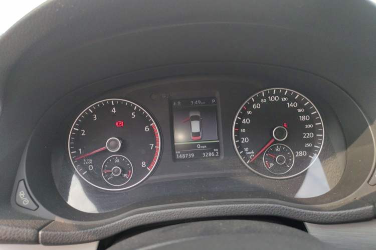 Used Volkswagen Passat 2014 1.8TSI DSG Prestige Navigation Edition
