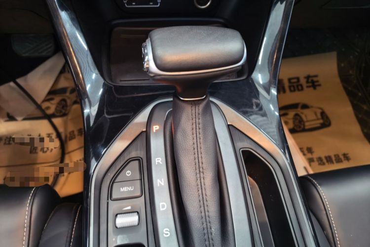 Used GAC Trumpchi GS4 2022 270T Automatic Smart Drive Navigation Edition Gear Lever