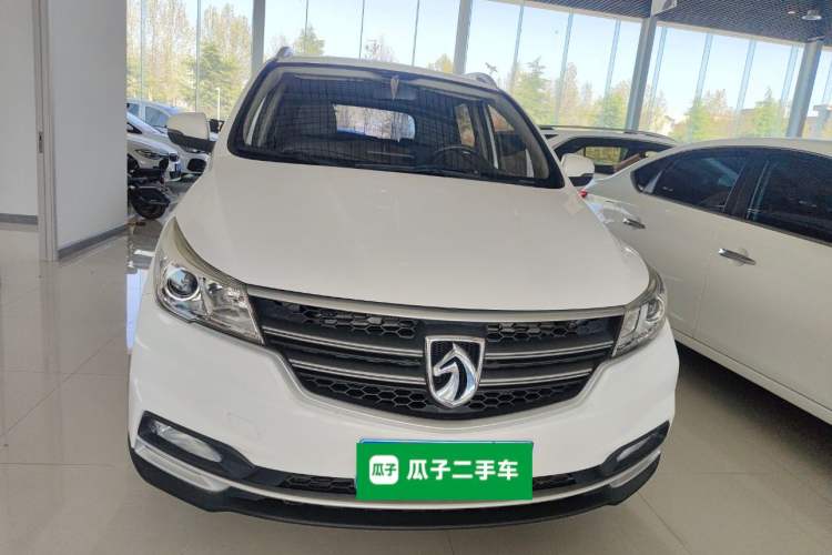 Used Baojun 730 2021 1.5T CVT Fashion Version 7 Seats