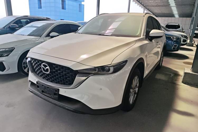 Used Mazda CX-5 2024 2.0L Automatic Two-Wheel Drive ZhiShang Version