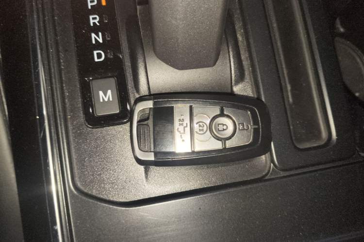 Used Ford F-150 Raptor 2022 3.5T Raptor Vehicle Key