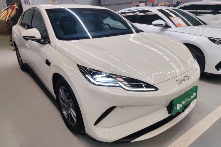 Used BYD Seal 06 New Energy 2025 EV 545KM Premium Edition
