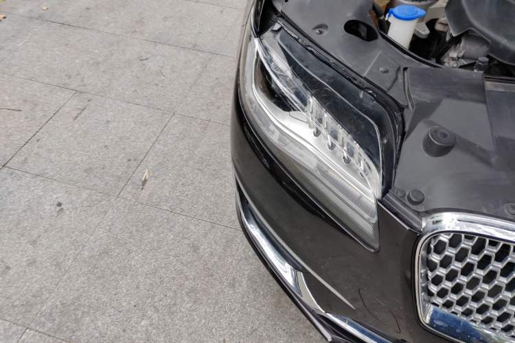 Used Lincoln MKZ 2020 2.0T Deluxe Edition
