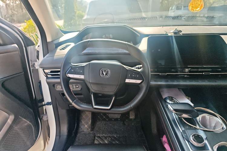 Used CHANGAN CS55PLUS 2022 2nd Generation 1.5T DCT Prestige Version
