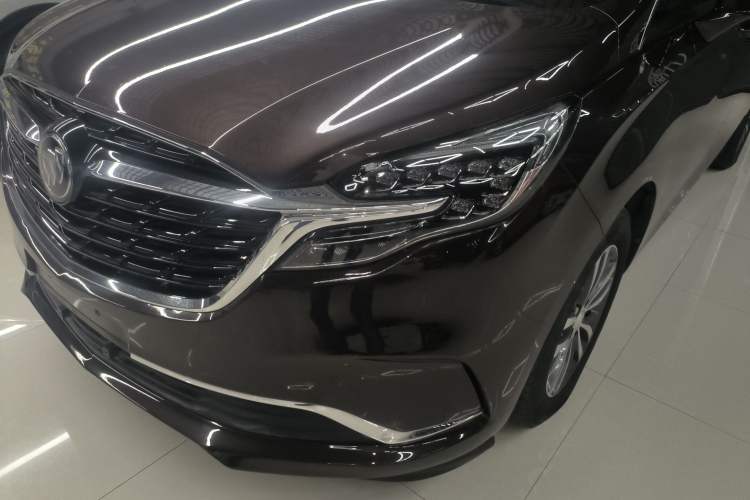 Used Buick GL8 2021 ES Land Cruiser 653T Luxury Edition Left Front Headlight