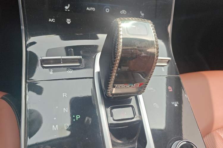 Used Chery Tiggo 8 2021 Kunpeng Edition 390TGDI Automatic Fuyao Version