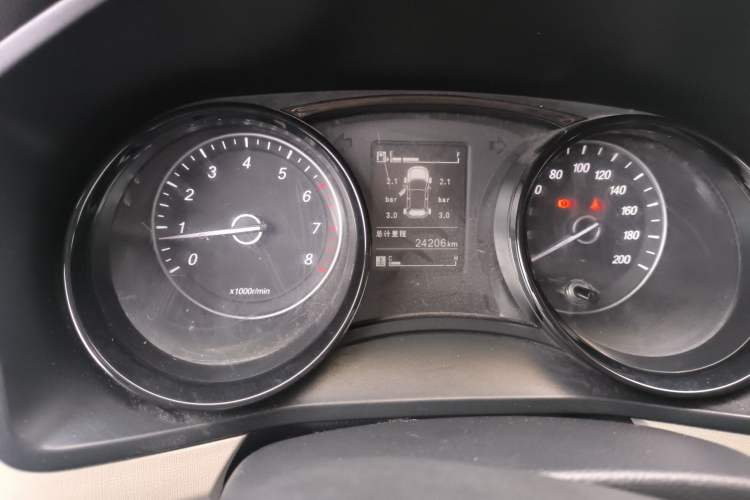 Used Wuling Zhengcheng 2021 1.5T Manual Luxury Version