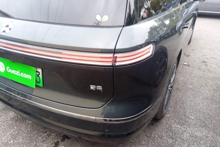 Used Nio ES8 2026 Model 6-seat Executive Luxury Edition
