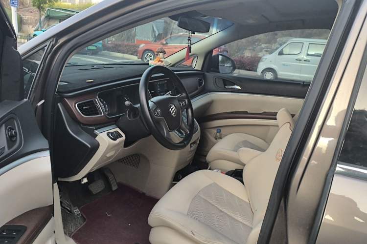 Used Buick GL8 2017 25S Comfort Version China V Standard
