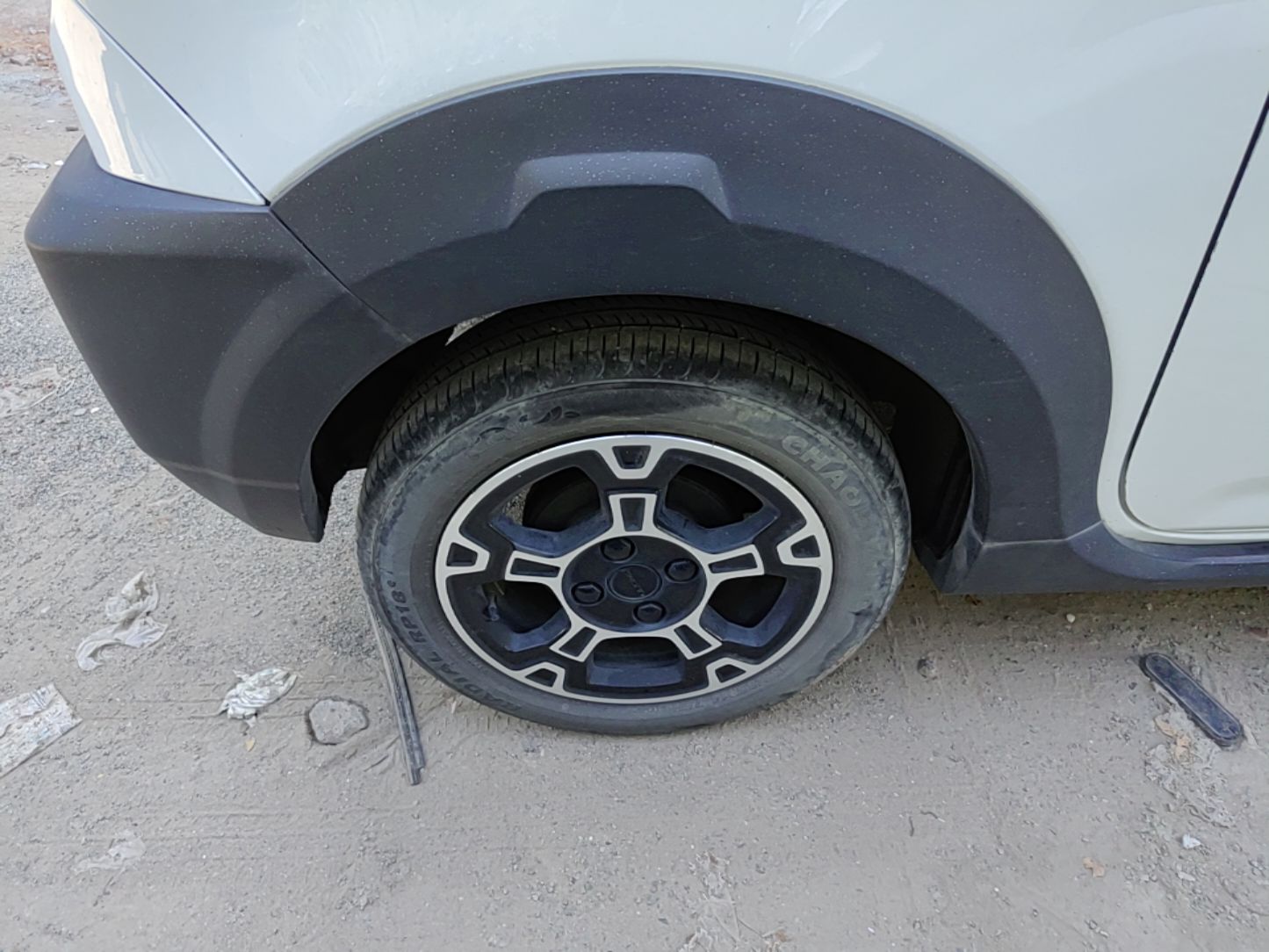Geely Galaxy Panda 2024 200km Panda Rider — снимка 11