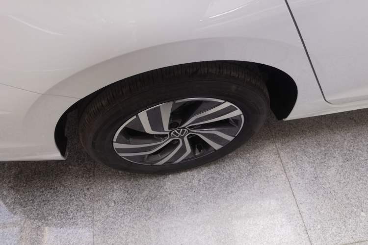 Used Volkswagen Bora 2025 Facelifted 200TSI DSG Yuexing Navigation Edition
