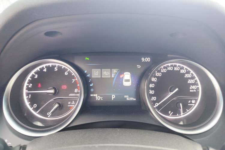 Used Toyota Camry 2019 2.0G Luxury Edition China V Standard
