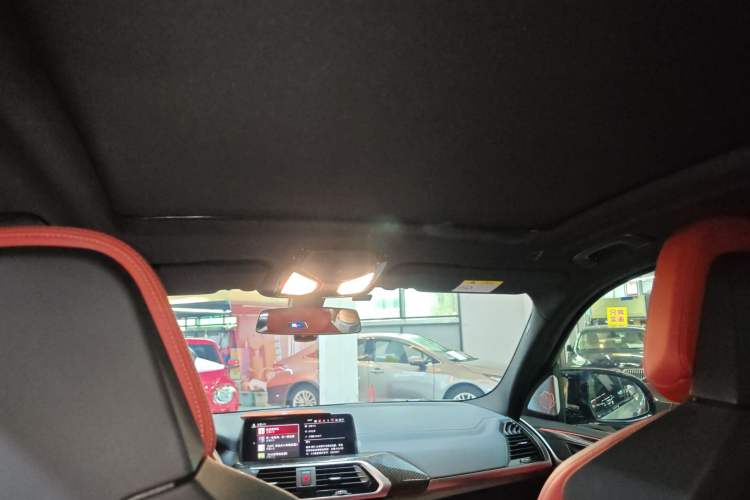 Used BMW X3 M 2021 X3 M Competition Edition