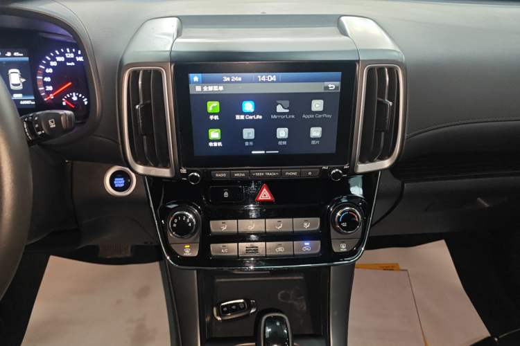 Used Hyundai ix35 2019 2.0L Automatic 2WD Zhiyong·Changxiang Edition China V Standard