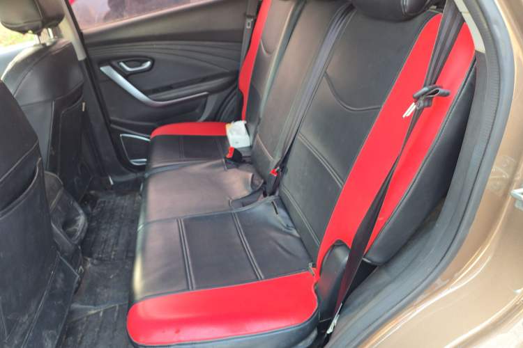 Used JETOUR X70 2018 1.5T Manual Jingxing Edition
