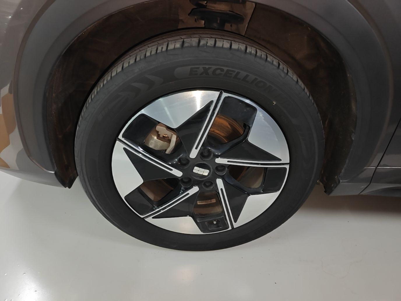 Geely Galaxy E5 2024 530 km Exploration+ Version — снимка 10