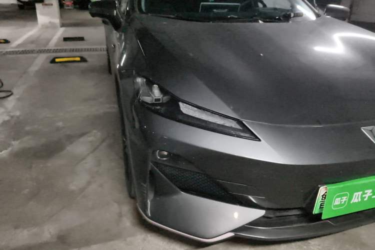 Used Deepal SL03 2022 515 Pure Electric Version