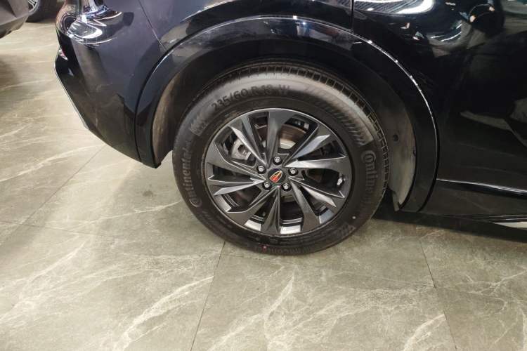 Used Hongqi HS5 2023 2.0T Qixiang Pro Edition