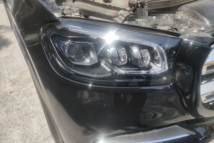 Used Mercedes-Benz GLS 2023 GLS 450 4MATIC Luxury Model Right Front Headlight