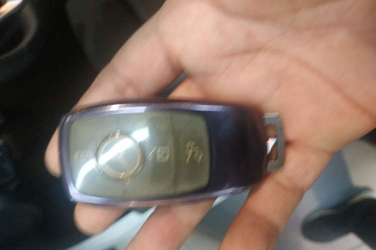 Used Mercedes-Benz A-Class 2022 Revised Version A 200 L Sport Sedan Fashionable Style
