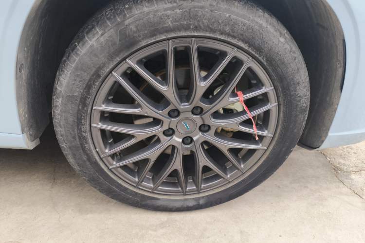 Used Oshan Z6 2022 Blue Whale 1.5T DCT Luxury Model