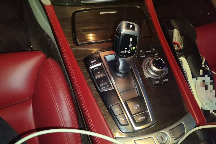 Used BMW 7 Series 2009 730Li Luxury Model
