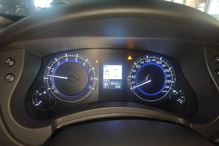 Used Infiniti QX50 2015 2.5L Comfort Edition
