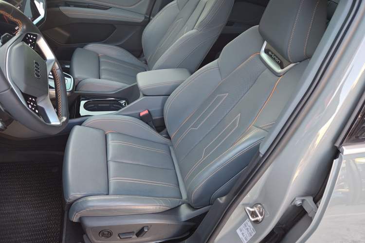 Used Audi Q4 e-tron 2022 40 e-tron Boundary Edition
