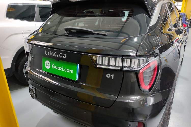 Used Lynk & Co 01 2021 2.0TD Two-Wheel-Drive Pro Trim
