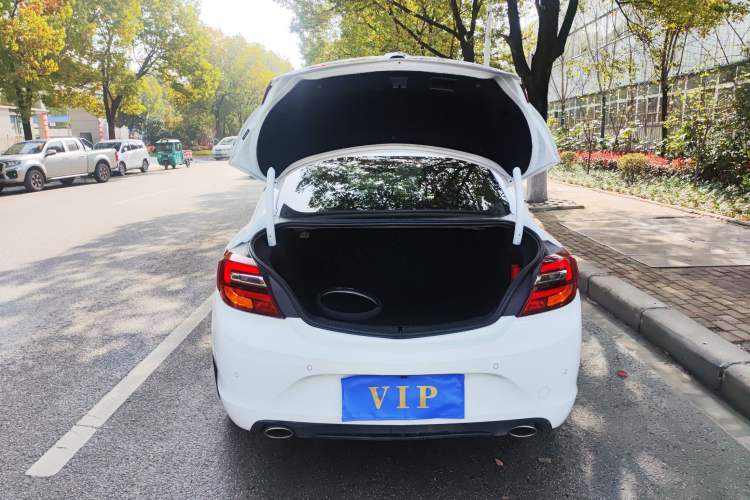 Used Buick Regal 2015 1.6T Elite Tech Model
