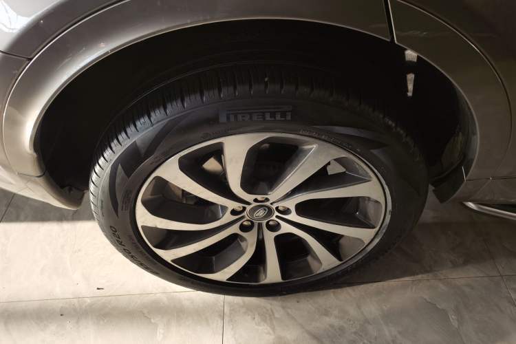 Used Land Rover Discovery Sport 2022 249 PS R-Dynamic SE Performance Tech Edition 5 Seats