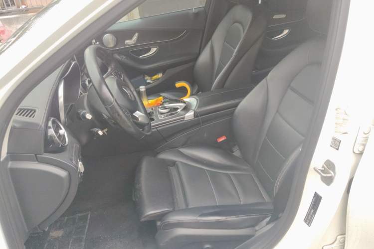 Used Mercedes-Benz C-Class 2015 Restyled C 180 L Sport Edition Left Front Seat