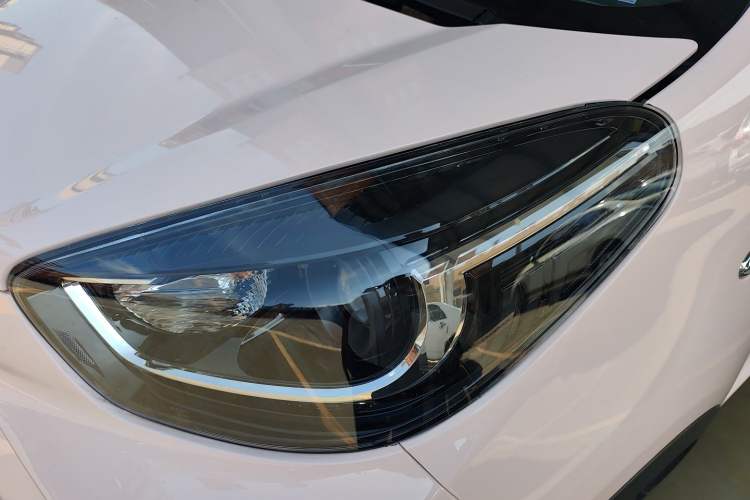 Used Chery New Energy Little Ant 2024 Edition Youth Version 251km True Love Edition 25.05 kWh