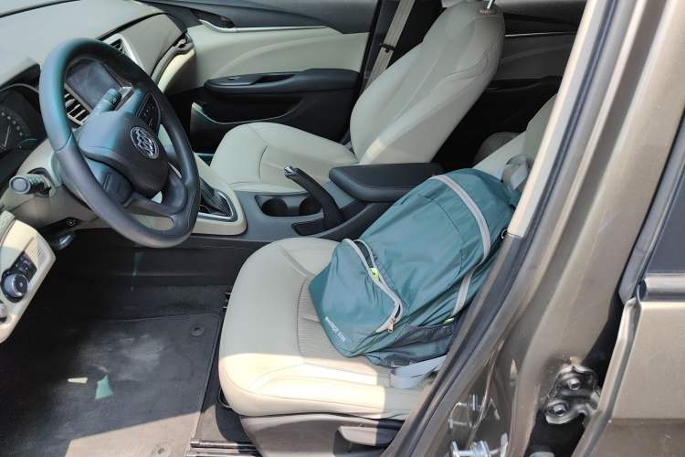 Used Buick GT 2016 18T Dual-Clutch Elite Model