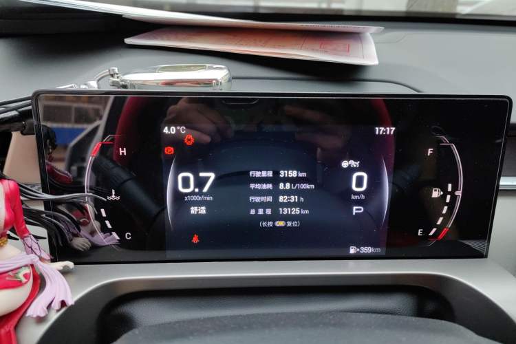 Used GAC Trumpchi EMKOO 2022 1.5T Supernova Pro Edition
