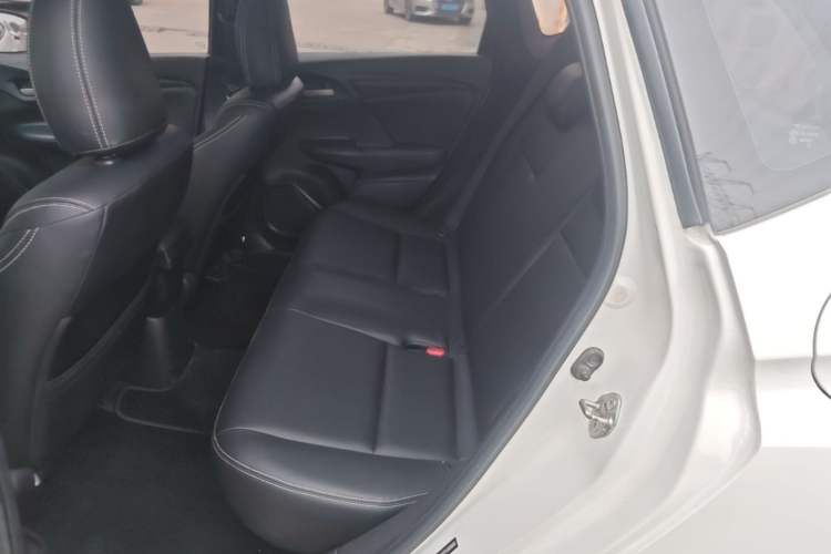 Used Honda Fit 2018 1.5L Manual Comfort Version Left Rear Seat
