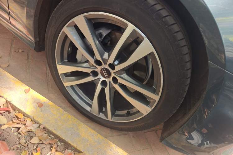 Used Audi A6 2020 Avant Futurist 45 TFSI Prestige Dynamic Edition
