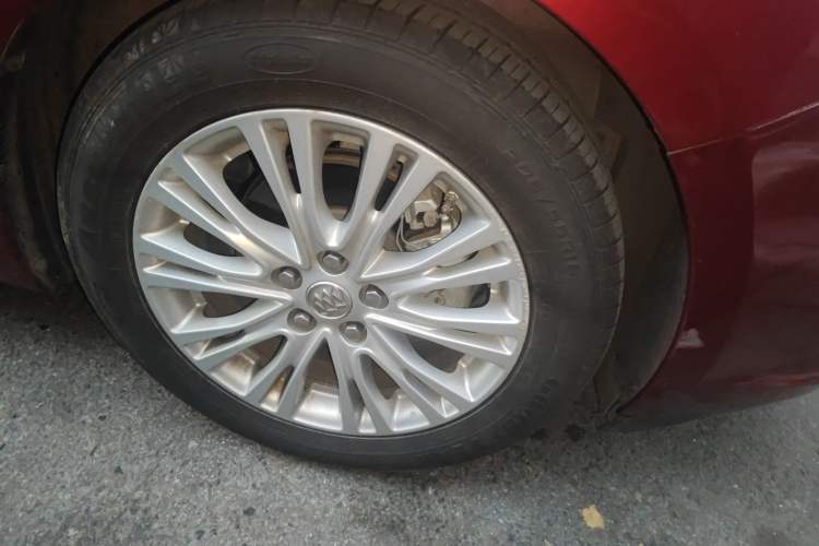 Used Buick GT 2017 15N Automatic Elite Version
