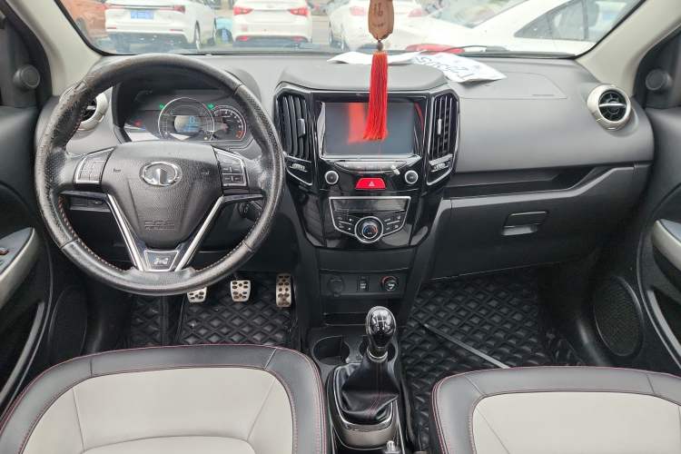 Used Great Wall M4 2014 1.5L Manual Comfort Model