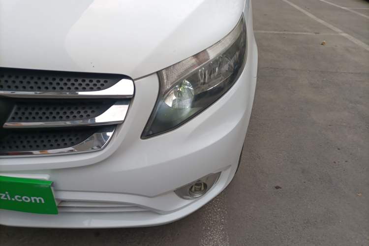 Used Mercedes-Benz Vito 2016 2.0T Elite Edition