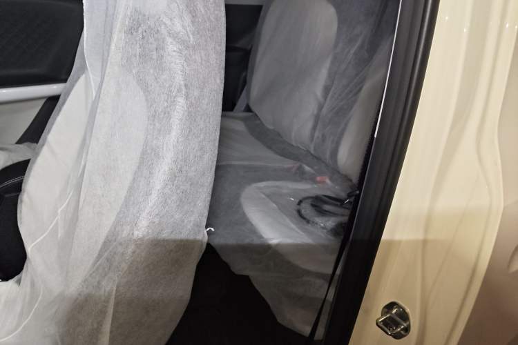 Used Geely Galaxy Panda 2025 210 km – Yuanqi Bear
