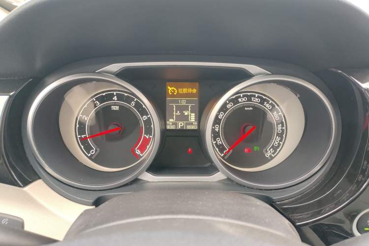 Used MG GS 2016 1.5TGI TST Luxury Edition
