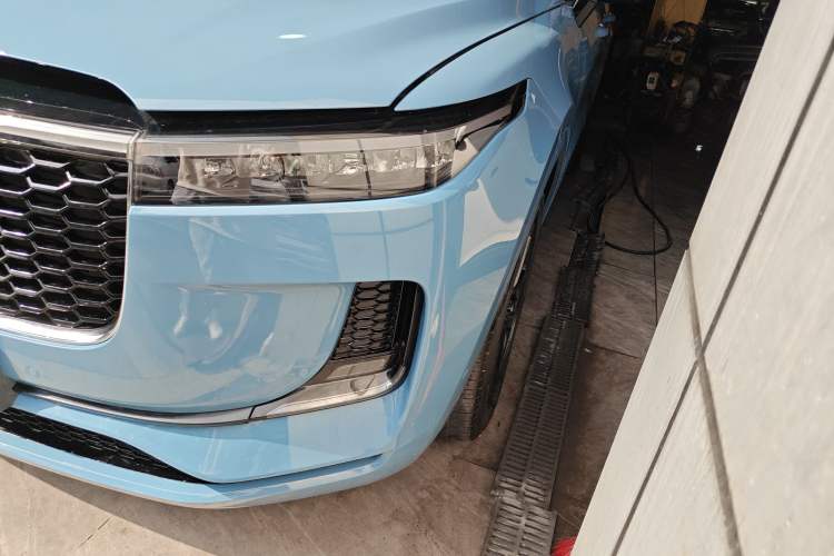 Used Li Auto ONE 2021 Extended-Range 6-Seater Version
