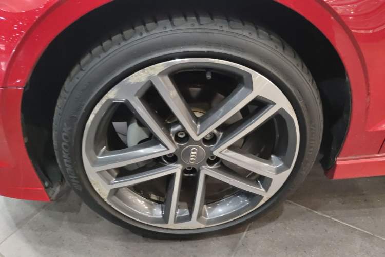 Used Audi A3 2018 30th Anniversary Edition Limousine 35 TFSI Sport Model