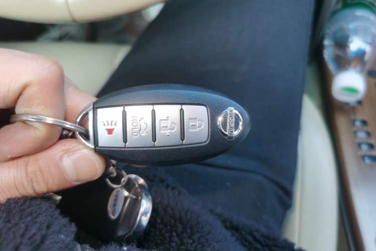 Used Nissan Teana 2011 2.0L XL Glory Edition
