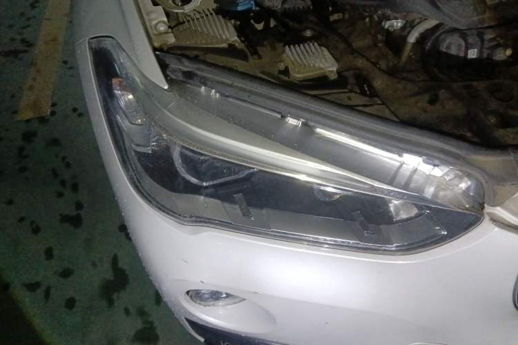 Used BMW X1 2016 sDrive18Li Premium Edition
