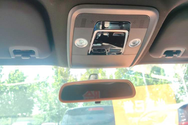 Used BYD Seagull 2023 Free Edition Headliner