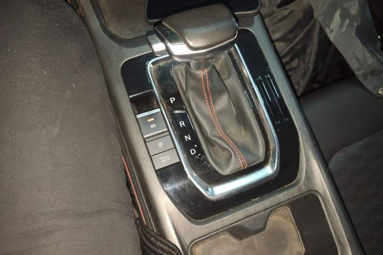 Used Changan CS55PLUS 2022 2nd Generation 1.5T DCT Luxury Version